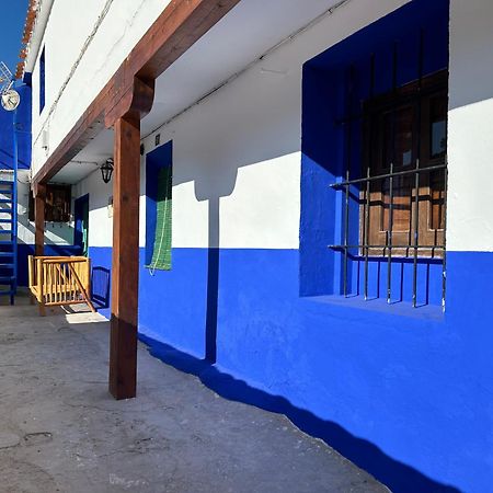 Villa Cueva de la Abuela María Alcala del Jucar Exterior foto