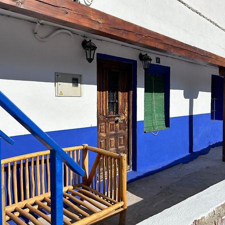 Villa Cueva de la Abuela María Alcala del Jucar Exterior foto