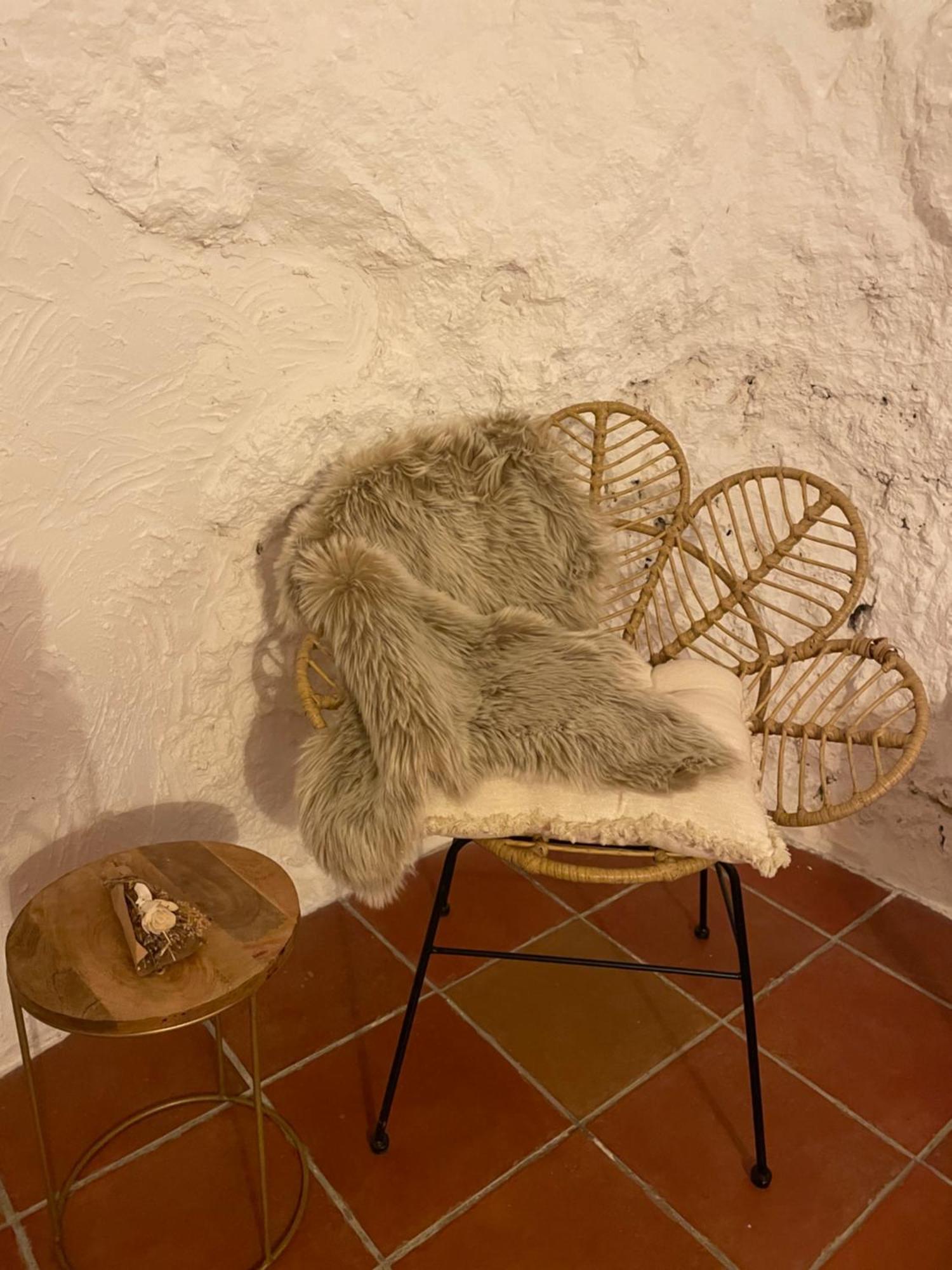 Villa Cueva de la Abuela María Alcala del Jucar Exterior foto